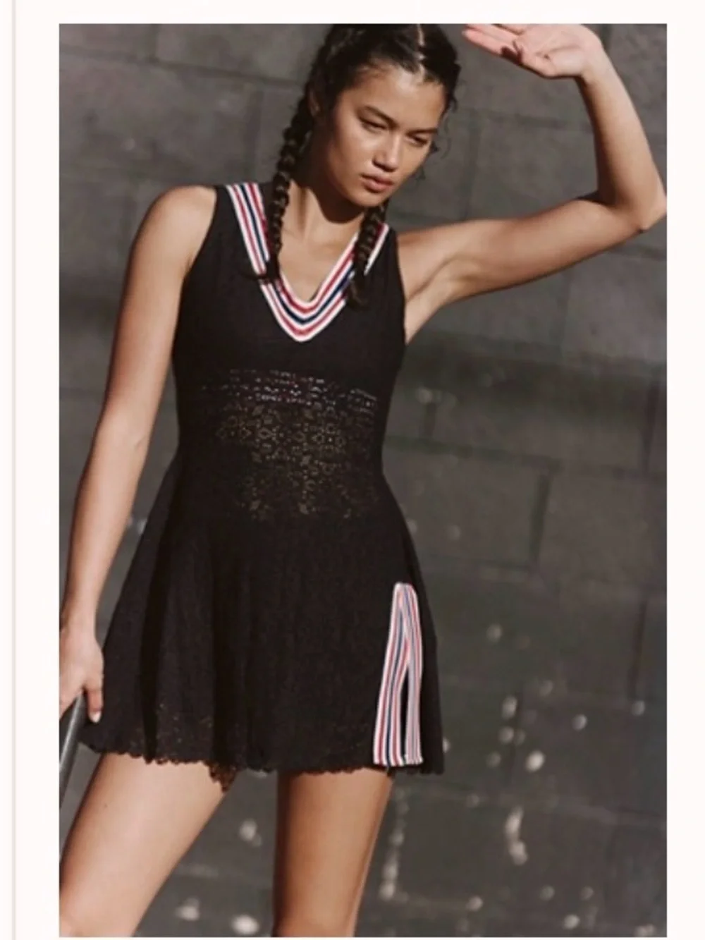 Nwt free people all aces set